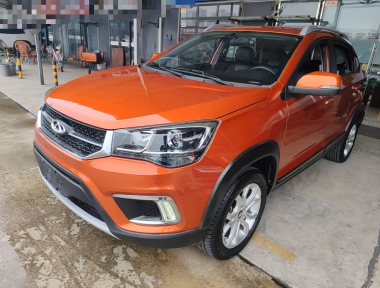 Chery Tiggo 3x 2020 Chery Tiggo 3x 2020 car image