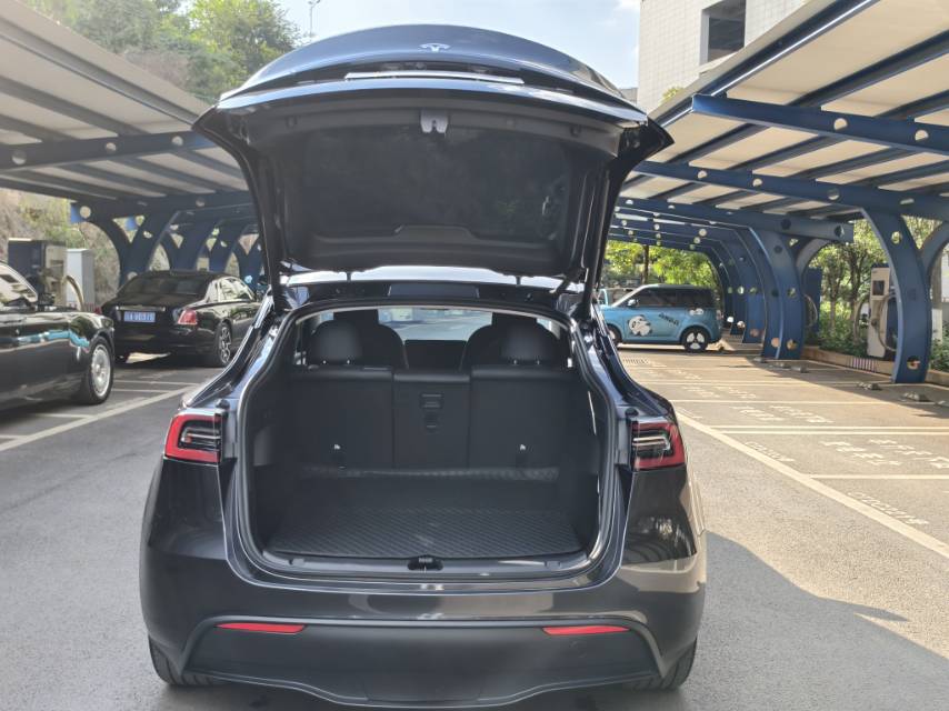 Tesla Model Y 2024 #10 Tesla Model Y 2024 car image #10