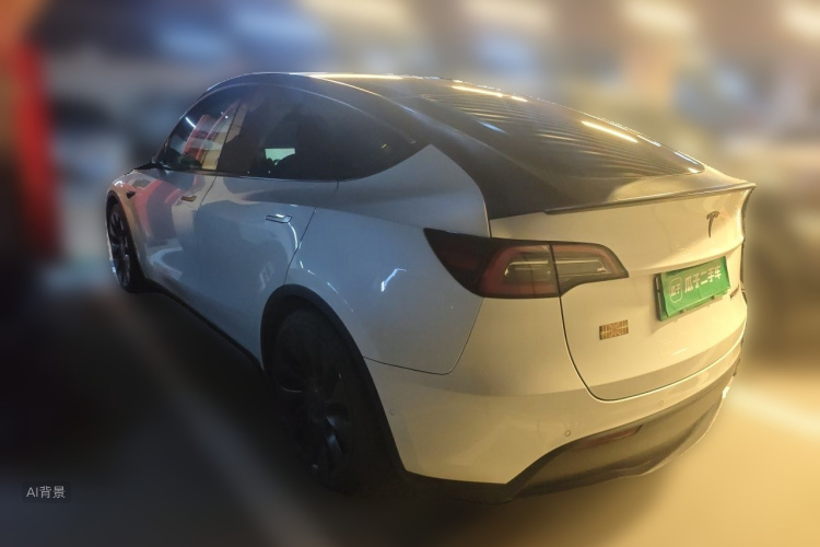 Tesla Model Y 2023 car image #5