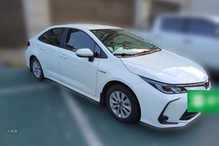 Toyota Corolla 2024 #4 Toyota Corolla 2024 car image #4