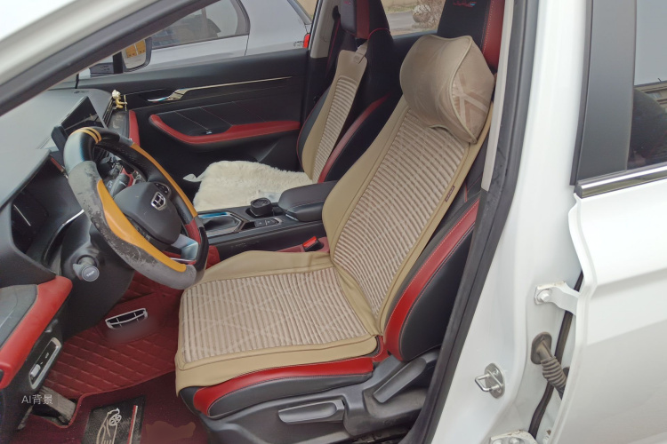 GEELY Emgrand S 2021 car image #17