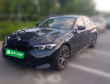 BMW 3 Series 2024 BMW 3 Series 2024 immagine di auto