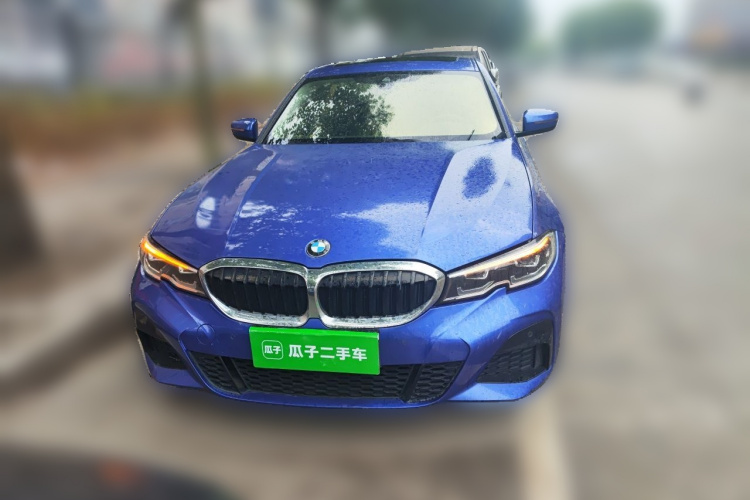 BMW 3 Series 2022 car image #3