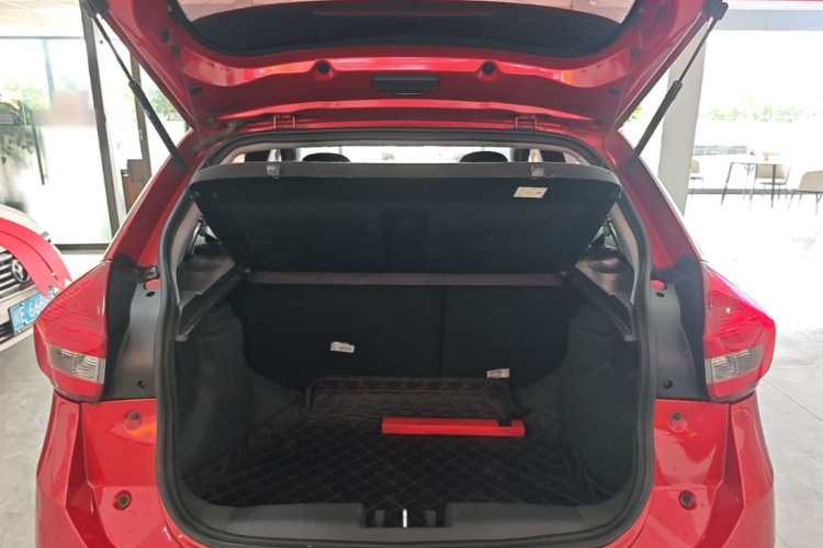 Chery Tiggo 3x 2018 car image #19