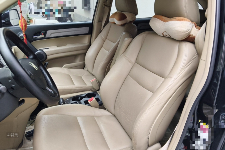 Honda CR-V 2010 imagem de carro #17