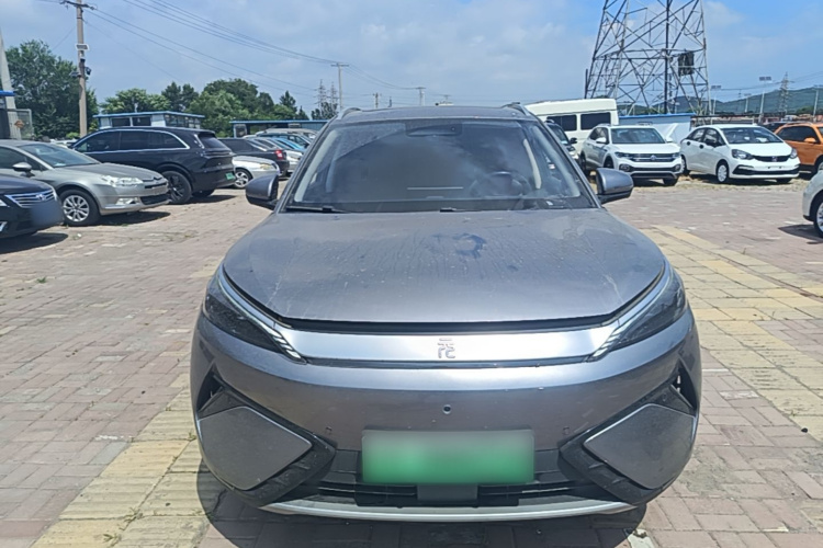 BYD Yuan Plus 2025 #3 BYD Yuan Plus 2025 car image #3