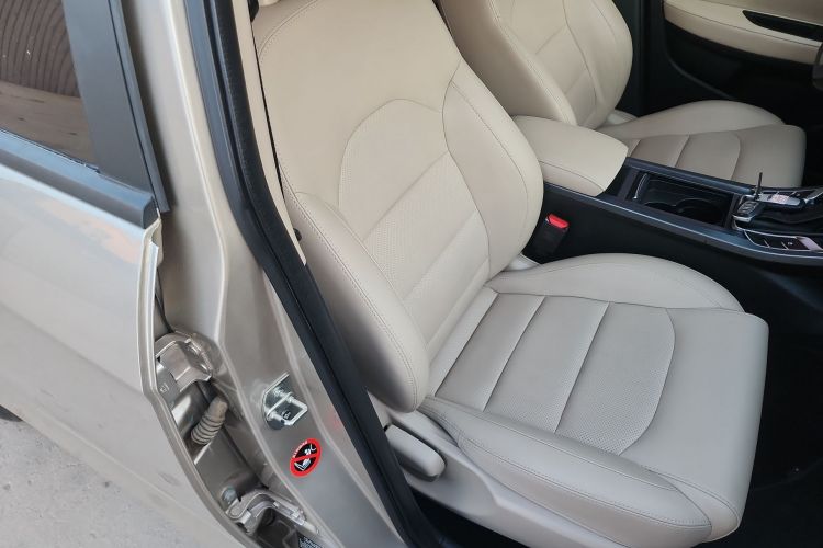GEELY Emgrand 2019 car image #25