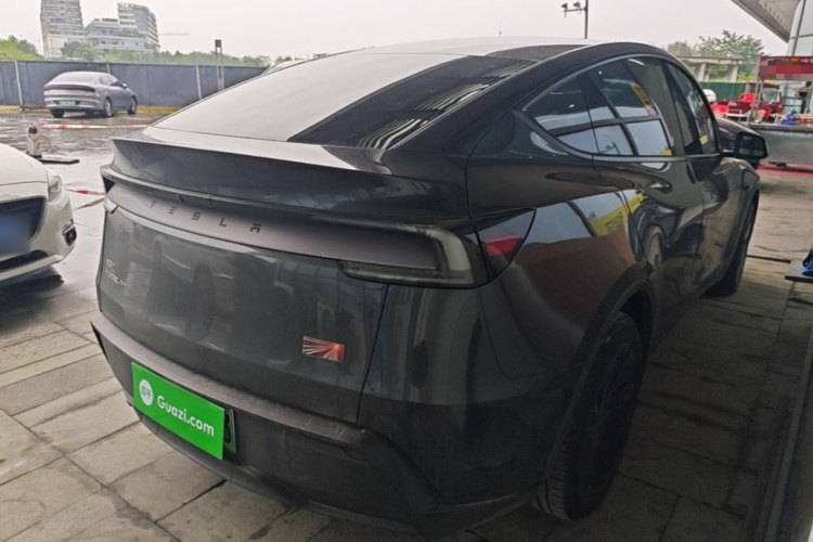 Tesla Model Y 2025 car image #5