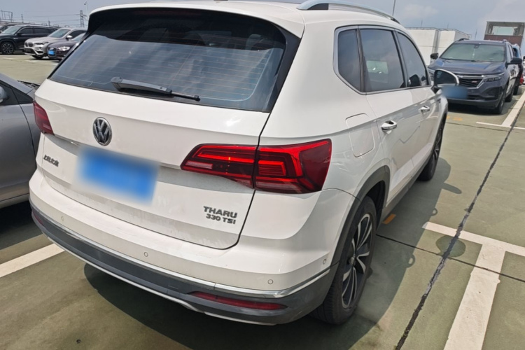 Volkswagen Tharu 2019 car image #7