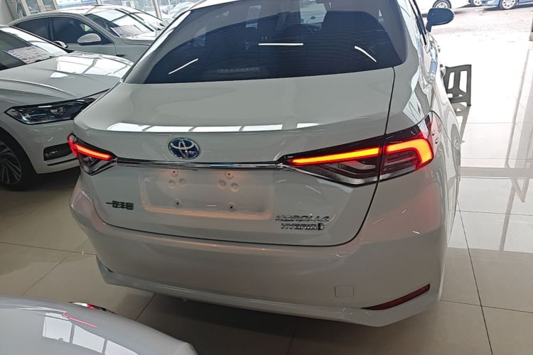 Toyota Corolla 2024 #6 Toyota Corolla 2024 car image #6