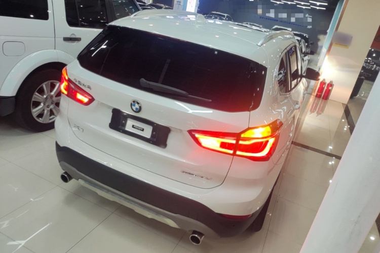 BMW X1 2019 car image #7