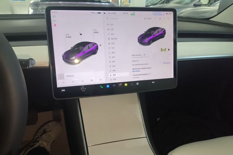 Tesla Model 3 2020 #17 Tesla Model 3 2020 car image #17