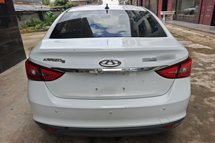 Chery Arrizo 5 2017 #6 Chery Arrizo 5 2017 car image #6