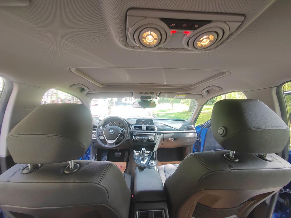 BMW 3 Series 2016 car image #11