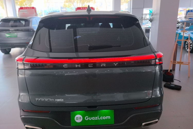 Chery Tiggo 8 Plus 2024 immagine di auto #6