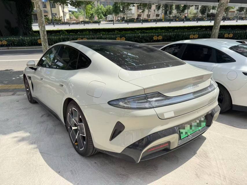 MI SU7 2025 car image #5