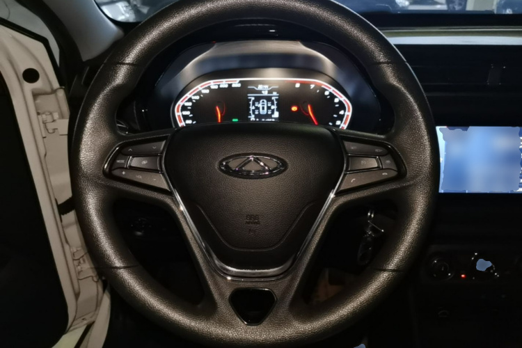 Chery Tiggo 3x 2020 car image #11
