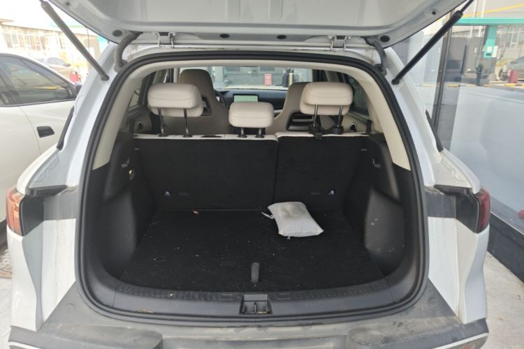 BYD YuanUP 2025 #19 BYD YuanUP 2025 car image #19