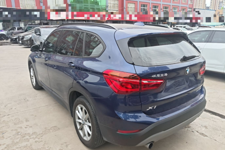 BMW X1 2019 car image #7