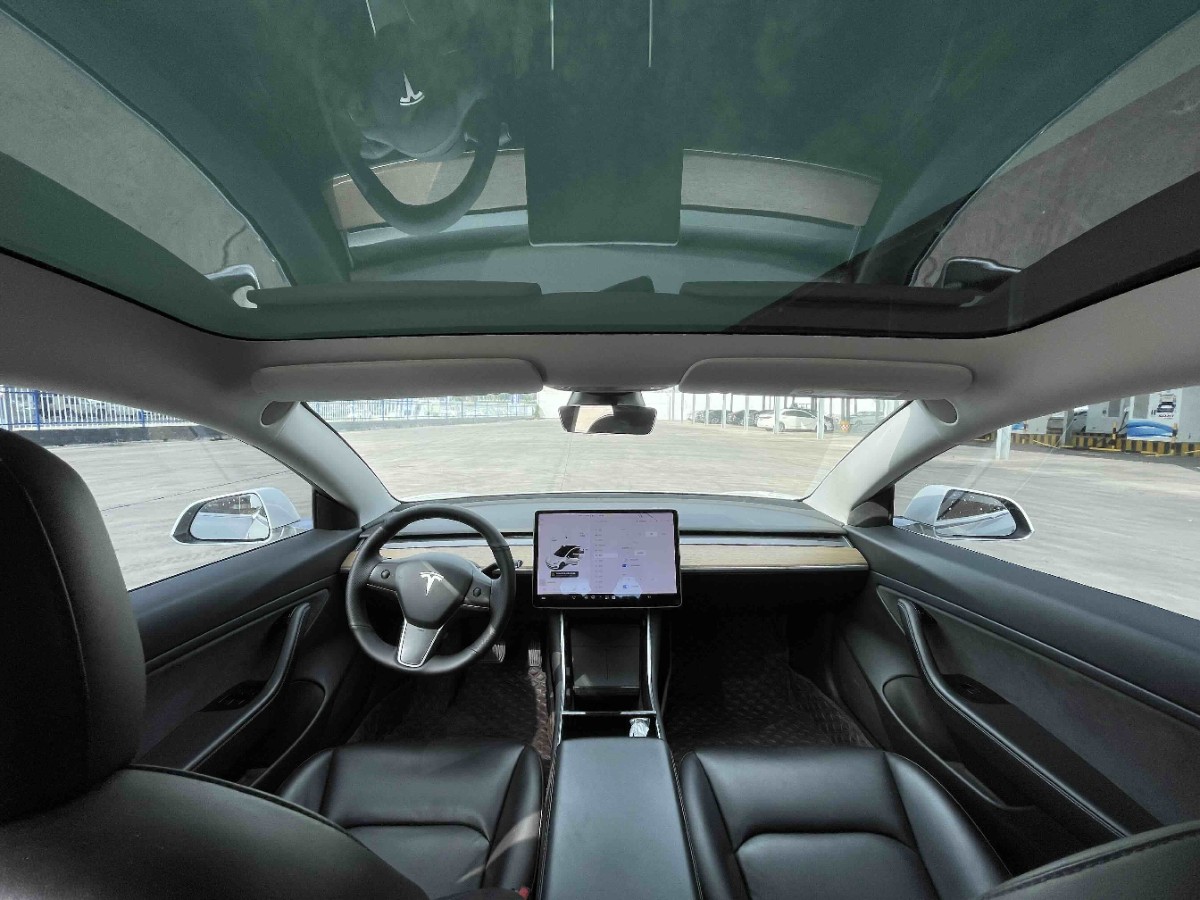 Tesla Model 3 2020 صورة سيارة #5
