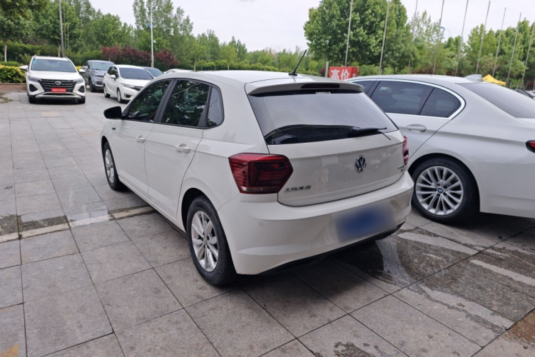 Volkswagen Polo 2020 #6 Volkswagen Polo 2020 car image #6