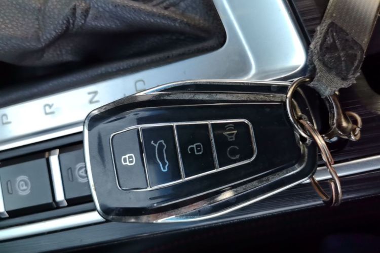 GEELY Binray 2019 #9 GEELY Binray 2019 car image #9