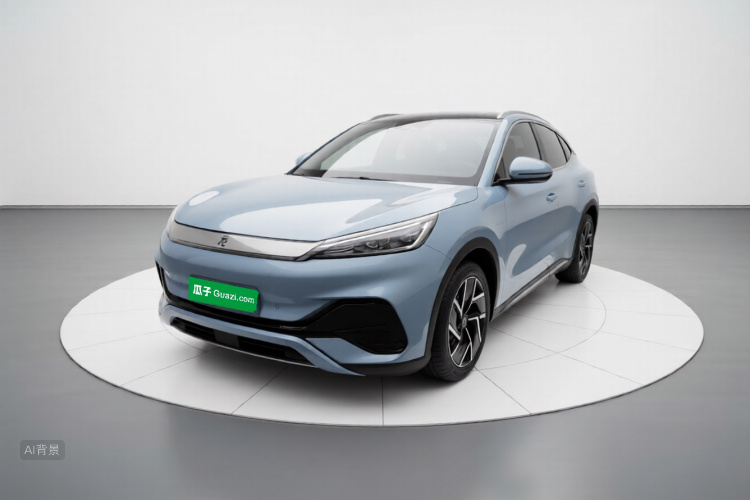 BYD Yuan Plus 2023 car image #2