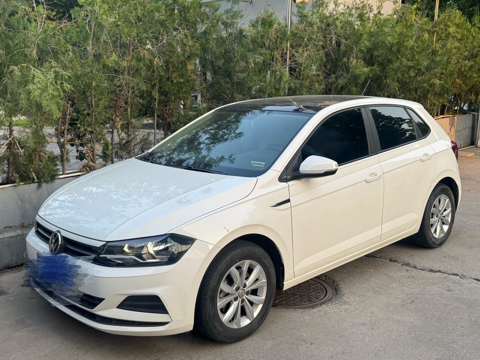 Volkswagen Polo 2020 Volkswagen Polo 2020 car image