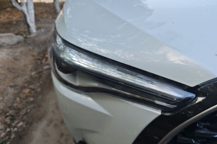 Toyota Corolla Cross 2022 imagen de coche #8