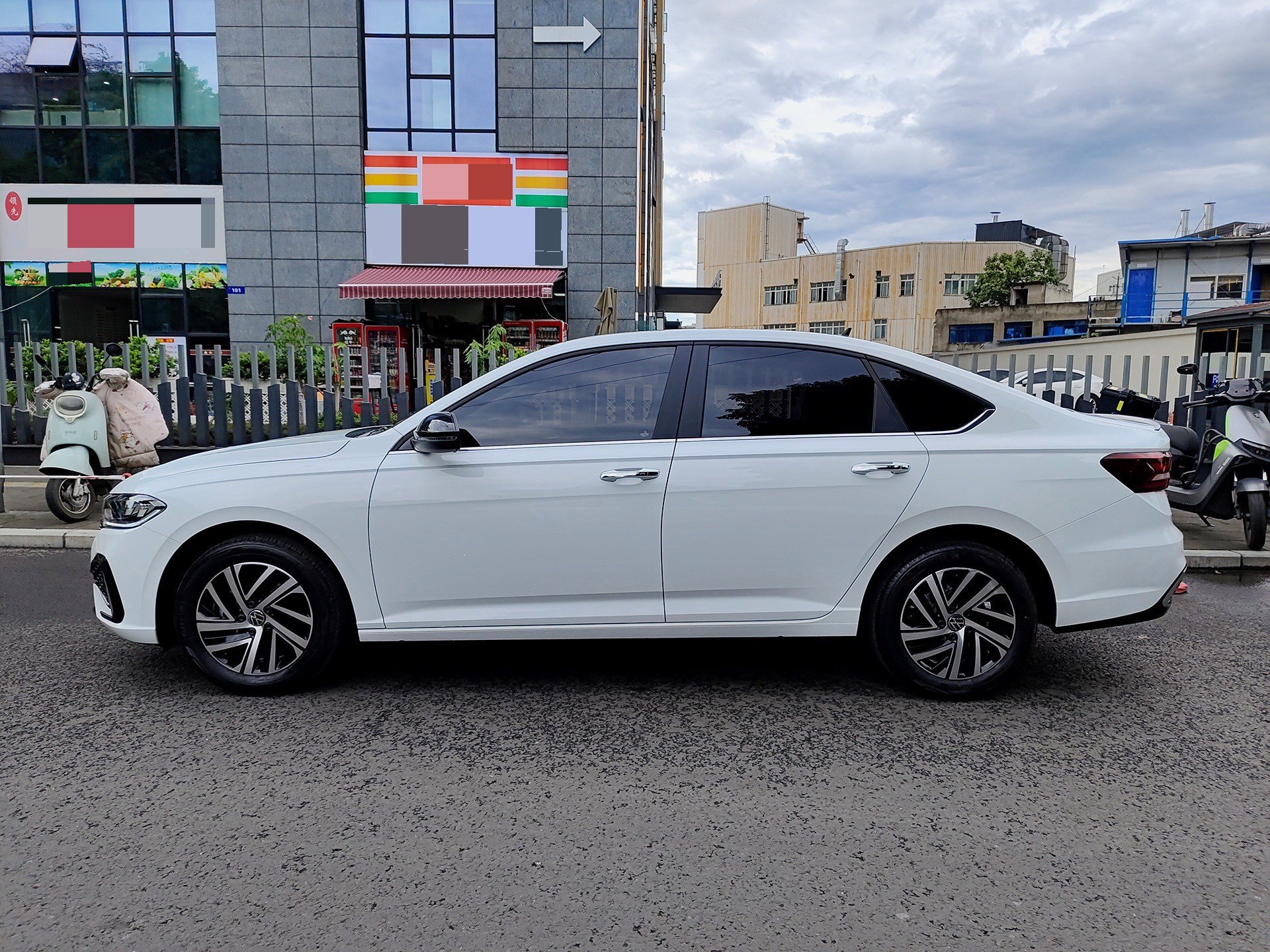 Volkswagen Lavida 2025 #2 Volkswagen Lavida 2025 immagine di auto #2