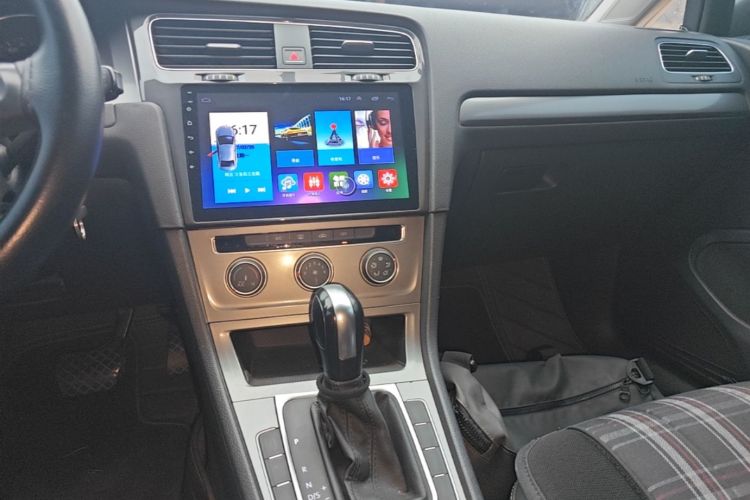 Volkswagen Golf 2015 #13 Volkswagen Golf 2015 image de voiture #13