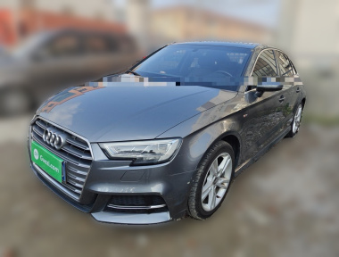 Audi A3 2020 imagem de carro 