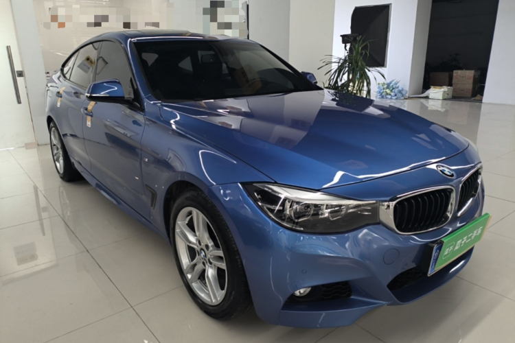 BMW 3 Series GT 2020 #6 BMW 3 Series GT 2020 car image #6
