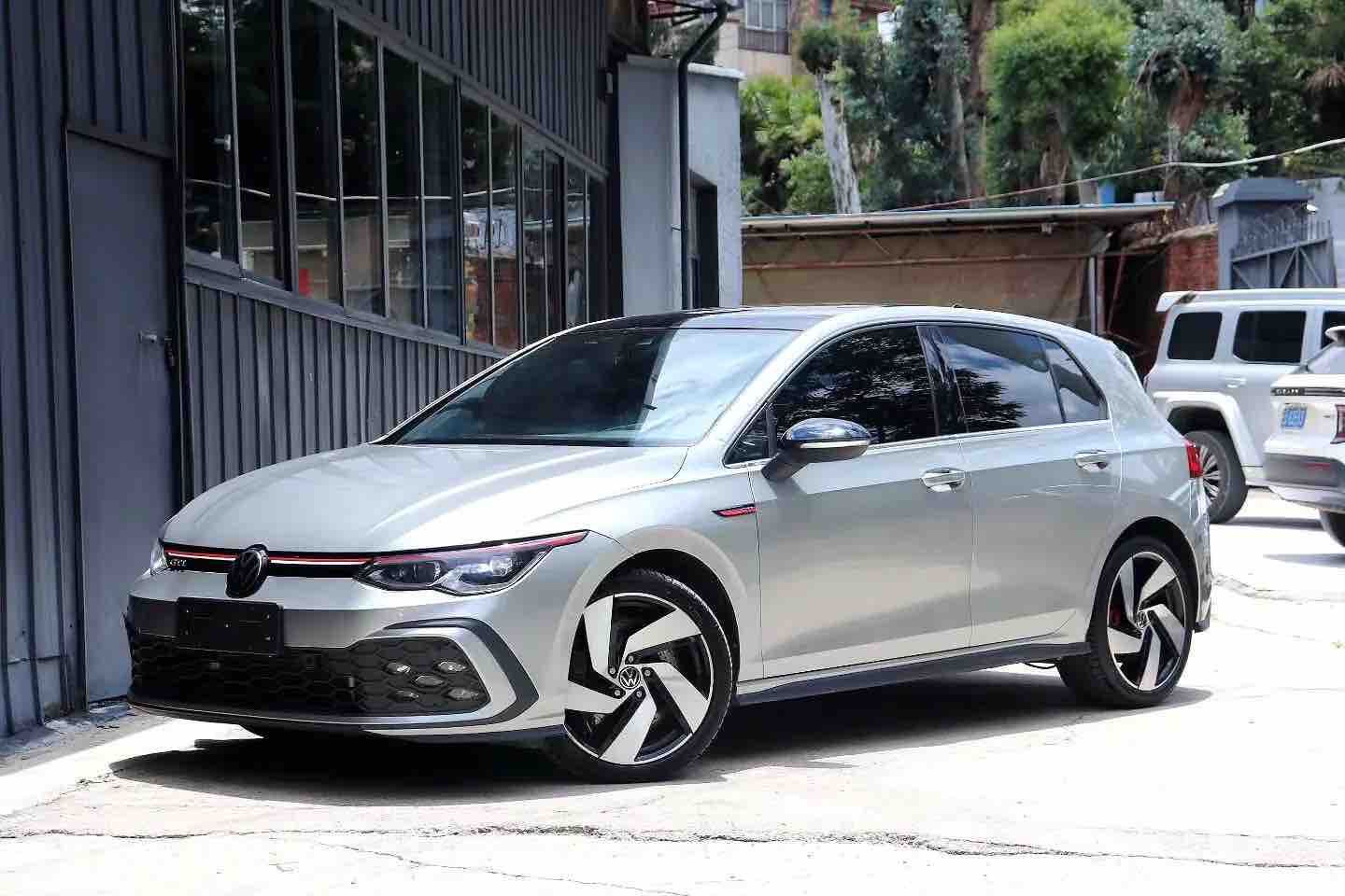 大众 高尔夫GTI 2022 大众 高尔夫GTI 2022 汽车图片