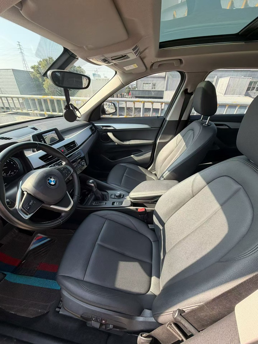 BMW X1 2019 #6 BMW X1 2019 car image #6