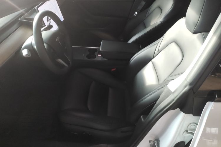 Tesla Model 3 2021 #19 Tesla Model 3 2021 car image #19
