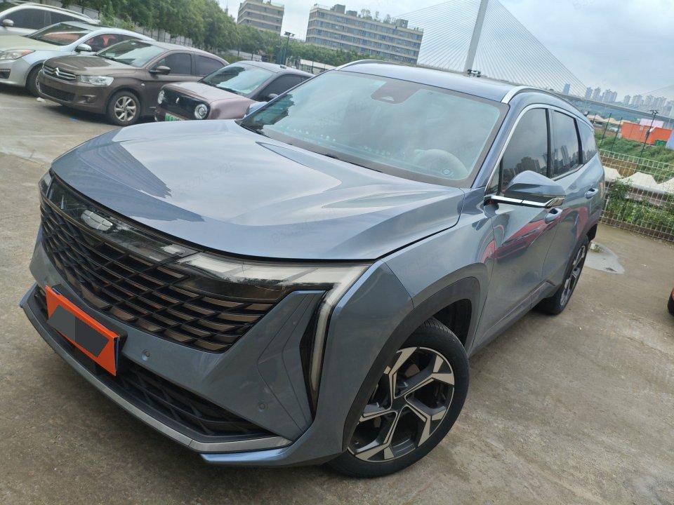GEELY Boyue L 2023 car image 