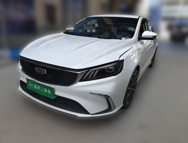 GEELY Binray 2021 GEELY Binray 2021 صورة سيارة