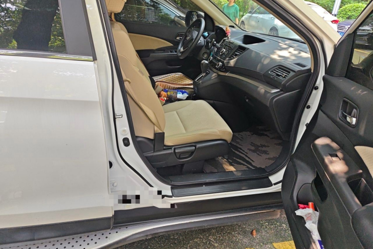 Honda CR-V 2016 #21 Honda CR-V 2016 car image #21