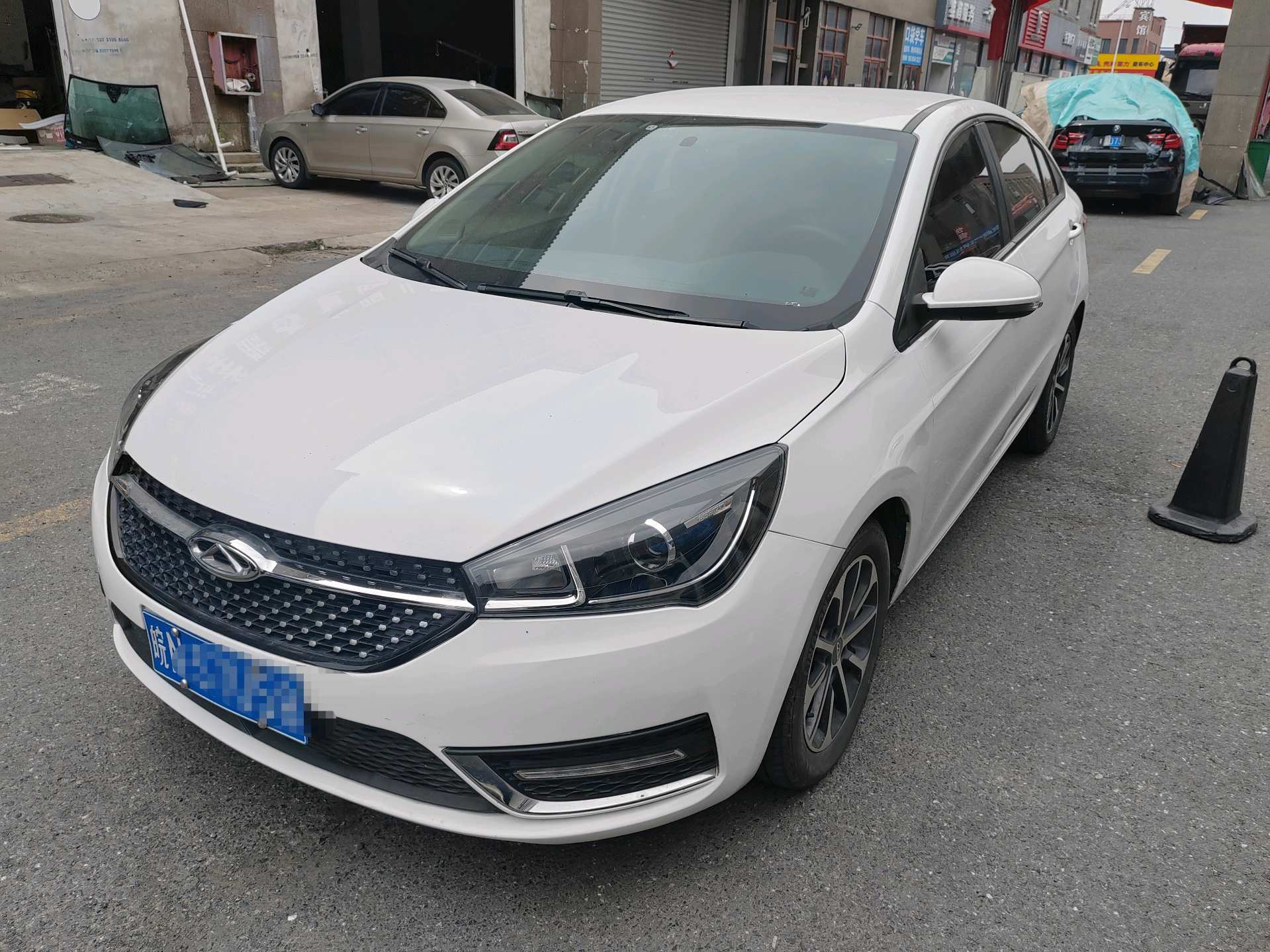 Chery Arrizo 5 2023 car image 