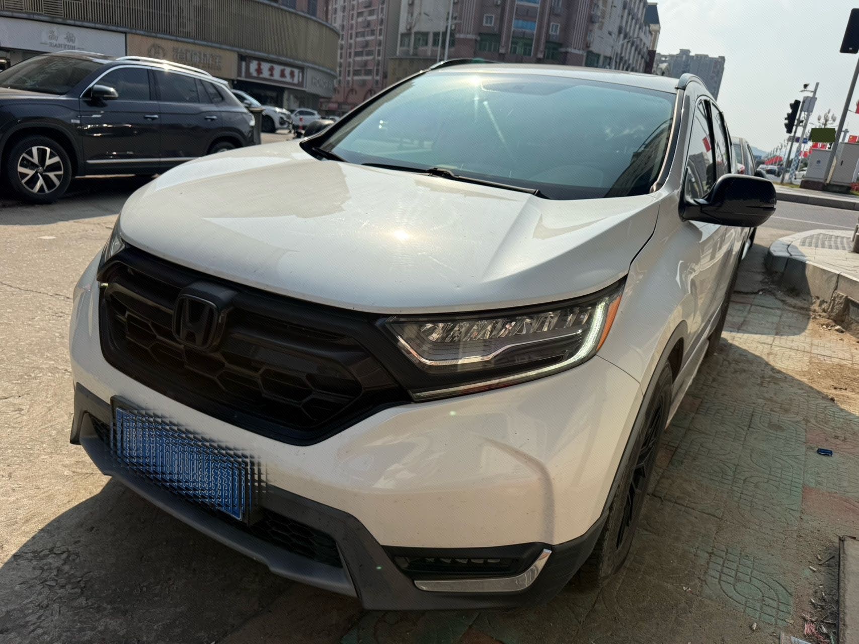 Honda CR-V 2018 imagem de carro 