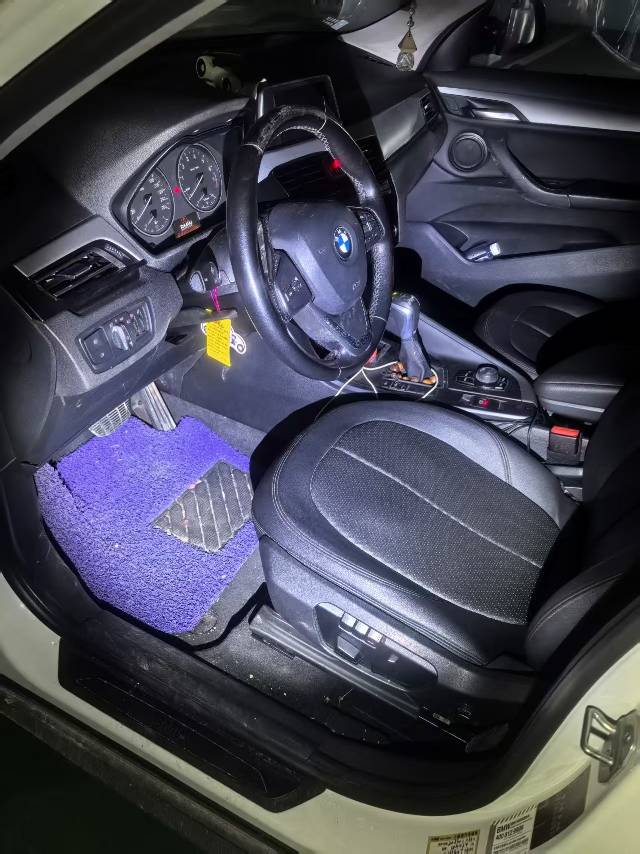 BMW X1 2018 #5 BMW X1 2018 car image #5