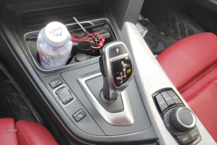 BMW 3 Series 2018 car image #16