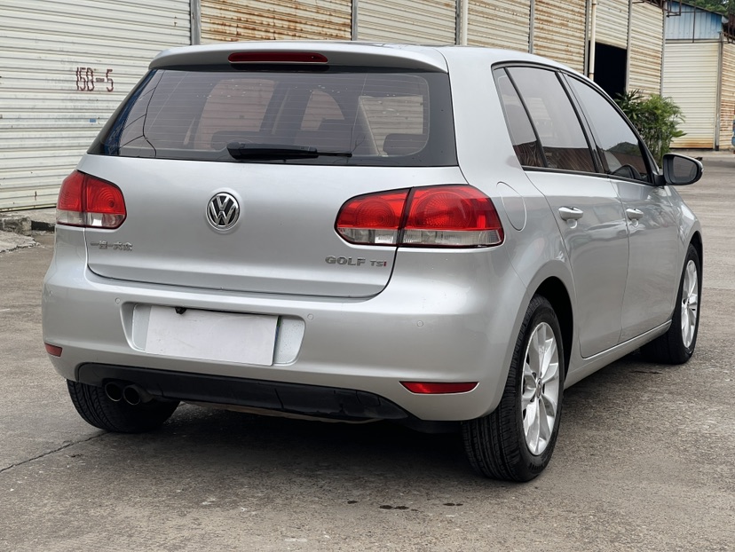 Volkswagen Golf 2014 #6 Volkswagen Golf 2014 изображение автомобиля #6