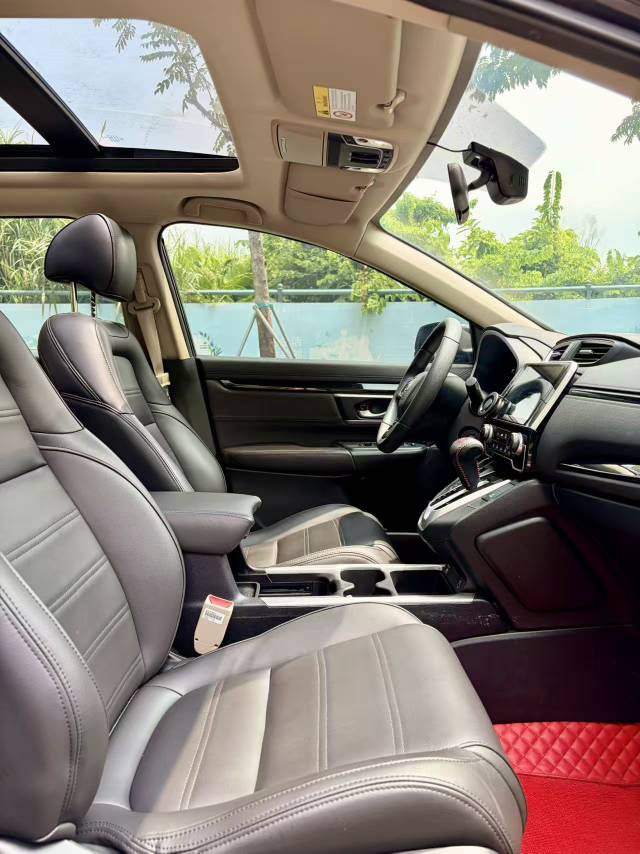 Honda CR-V 2021 #7 Honda CR-V 2021 car image #7