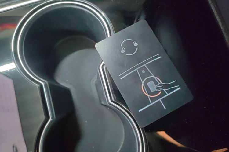 Tesla Model 3 2020 car image #14