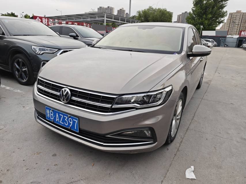 Volkswagen Bora 2019 Volkswagen Bora 2019 car image