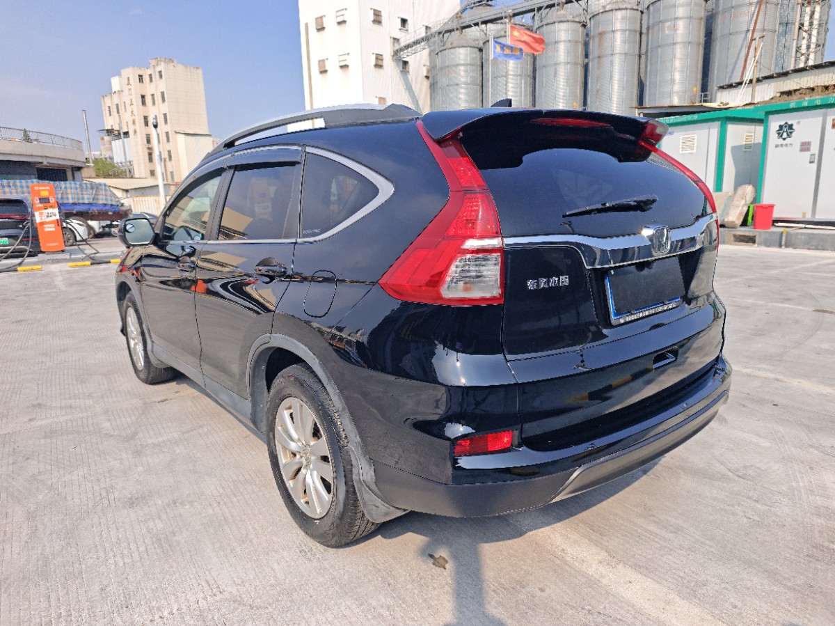Honda CR-V 2016 car image #8