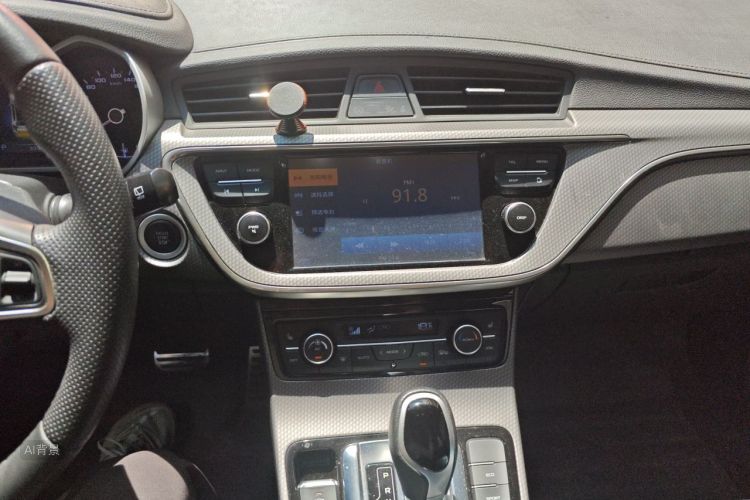 GEELY Emgrand GS 2017 #15 GEELY Emgrand GS 2017 car image #15