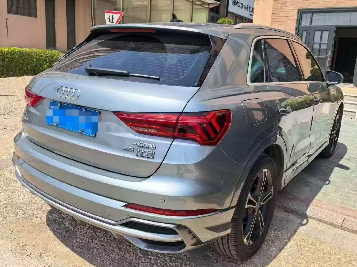 Audi Q3 2021 #6 Audi Q3 2021 car image #6